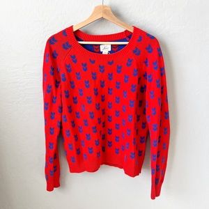 Levi’s Knit Crew Neck Sweater